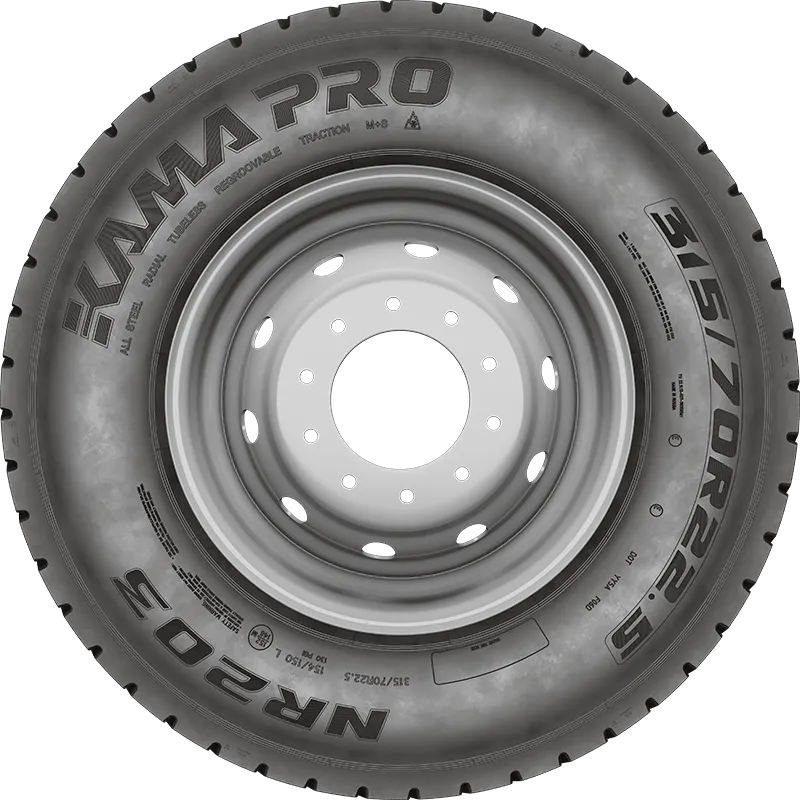 KAMA PRO NR 203 в Каргополе — KAMA TYRES KAMA PRO NR 203 в Каргополе
