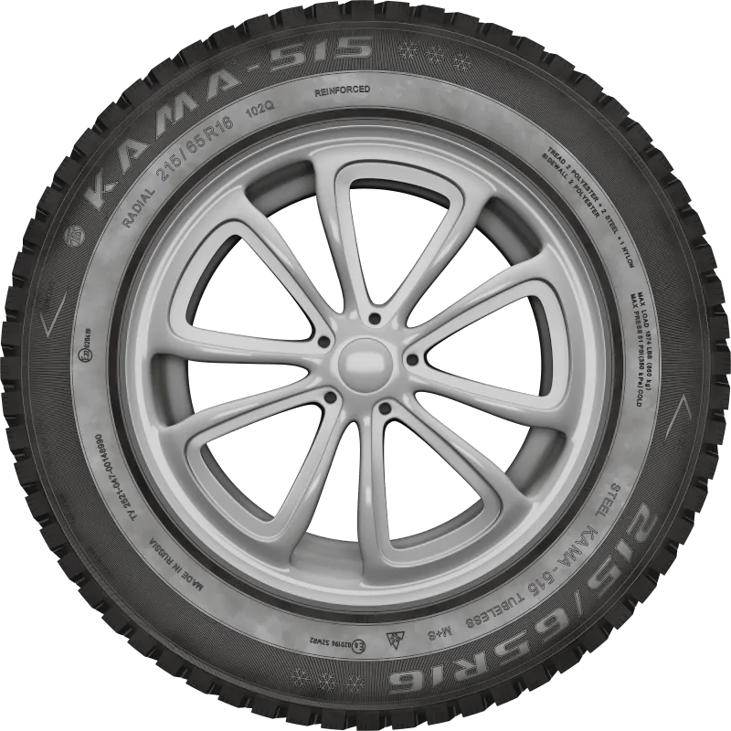 KAMA-515 в Каргополе — KAMA TYRES KAMA-515 в Каргополе