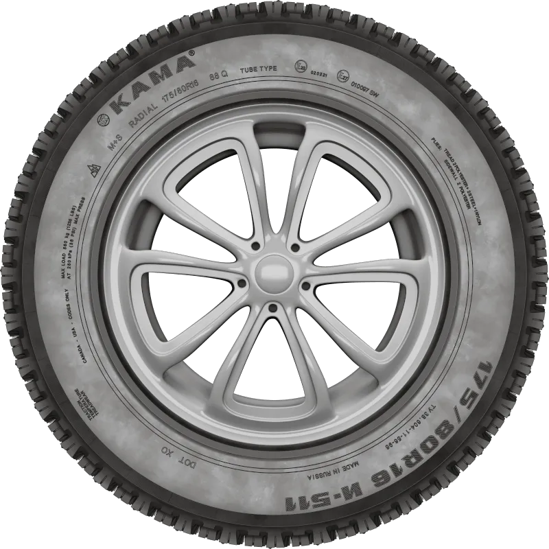 KAMA И-511 в Каргополе — KAMA TYRES KAMA И-511 в Каргополе